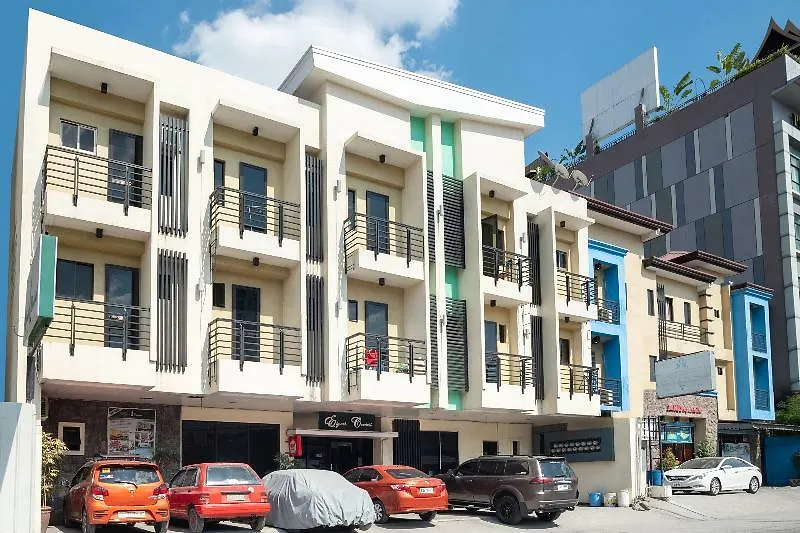 Apartamento Elyseah Condotel Ángeles