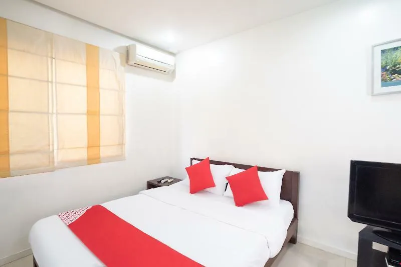 Elyseah Condotel Ángeles 0*,  Filipinas